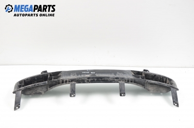 Bumper support brace impact bar for Chevrolet Lacetti 1.4 16V, 95 hp, hatchback, 5 doors, 2006, position: rear