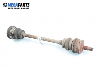 Driveshaft for Mercedes-Benz E-Class 210 (W/S) 2.3, 150 hp, sedan, 1995, position: left