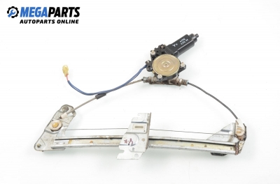 Antrieb el. fensterheber für Mazda 323 (BA) 1.5 16V, 88 hp, hecktür, 5 türen, 1994, position: rechts, vorderseite