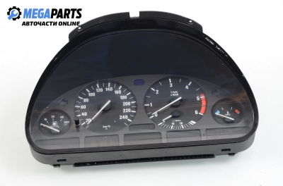Instrument cluster for BMW 5 (E39) 2.5 TDS, 143 hp, station wagon automatic, 1999