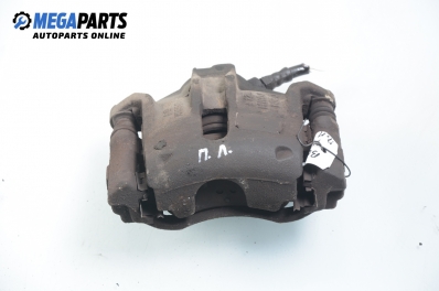 Caliper for Citroen Berlingo 1.9 D, 69 hp, truck, 2004, position: front - left