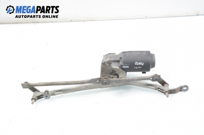 Front wipers motor for Fiat Punto 1.1, 54 hp, 1995