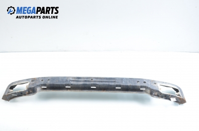 Bumper support brace impact bar for Volkswagen Passat (B3) 1.8, 75 hp, sedan, 1990, position: front