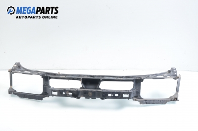 Front slam panel for Volkswagen Passat (B3) 1.8, 75 hp, sedan, 1990