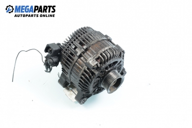 Alternator for Peugeot 607 2.2 HDI, 133 hp automatic, 2001