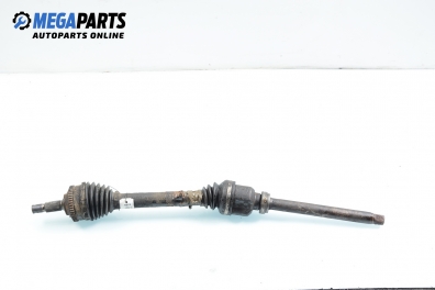 Driveshaft for Peugeot 607 2.2 HDI, 133 hp automatic, 2001, position: right