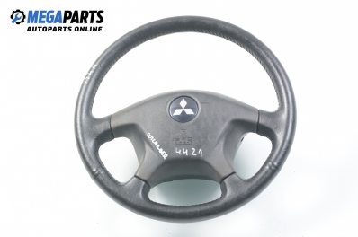 Steering wheel for Mitsubishi Outlander I 2.4 4WD, 160 hp automatic, 2004