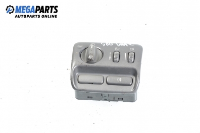 Lights switch for Volvo S80 2.5 TDI, 140 hp, 1999