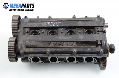 Engine head for Peugeot 405 1.9, 147 hp, sedan, 1992