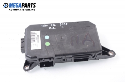 Central lock module for Fiat Stilo 1.6 16V, 103 hp, hatchback, 5 doors, 2002, position: front - right № 46784224