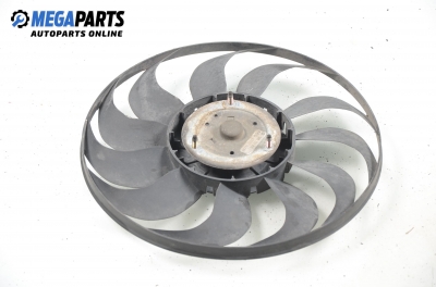 Radiator fan for Volkswagen Golf III 1.6, 101 hp, 5 doors, 1996