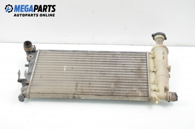 Water radiator for Peugeot 106 1.4, 75 hp, 5 doors, 1999