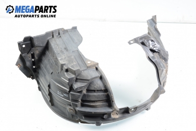 Inner fender for Nissan Micra (K12) 1.2 16V, 80 hp, hatchback, 2005, position: front - left