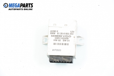 Module for BMW X3 (E83) 2.5, 192 hp, 2005 № BMW 61.35-6 955 253 / Siemens 5WK10250B