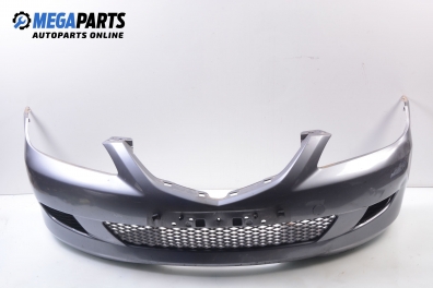 Frontstoßstange for Mazda 6 2.0, 141 hp, combi, 2004, position: vorderseite