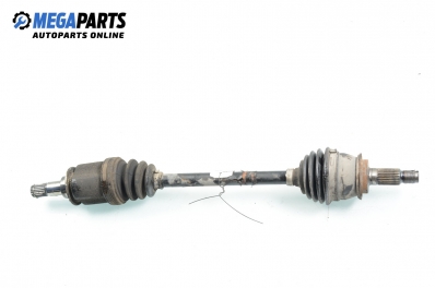 Driveshaft for Mini Cooper (R50, R53) 1.6, 90 hp, hatchback, 3 doors, 2001, position: left