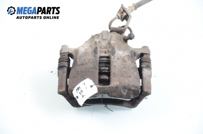 Caliper for Volkswagen Passat (B3) 1.8, 75 hp, sedan, 1990, position: front - left