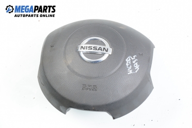 Airbag für Nissan Micra (K12) 1.2 16V, 80 hp, hecktür, 2005