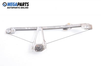 Manual window lifter for Mercedes-Benz 124 (W/S/C/A/V) 3.0 D, 110 hp, sedan, 1988, position: rear - right