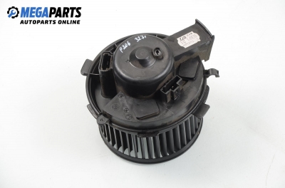 Heating blower for Peugeot 206 1.1, 60 hp, hatchback, 3 doors, 2004