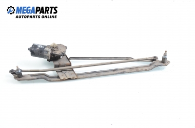 Front wipers motor for Volkswagen Passat (B3) 1.8, 75 hp, sedan, 1990