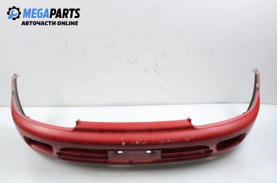 Front bumper for Mitsubishi Colt IV (1991-1995) 1.3, hatchback, position: front