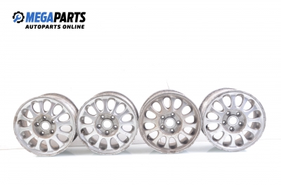 Alloy wheels for Mazda 626 (V) (1991-1997) 15 inches, width 6 (The price is for the set)