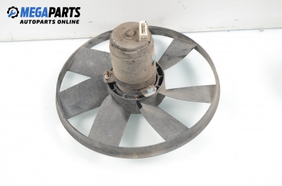 Radiator fan for Volkswagen Golf III 1.9 D, 65 hp, 5 doors, 1993