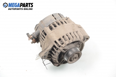 Alternator for Suzuki Swift 1.0, 53 hp, hatchback, 2003