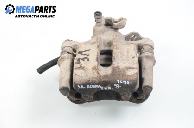 Caliper for Seat Alhambra 1.9 TDI, 90 hp, 1997, position: rear - left