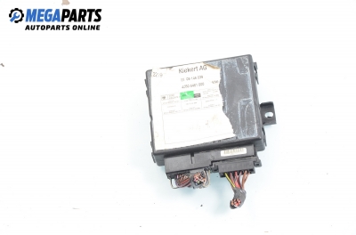 Central lock module for Opel Omega B 2.5 TD, 130 hp, sedan, 1999 № GM 09 146 039