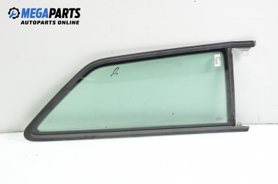 Vent window for Audi A3 (8P) 1.6, 102 hp, 3 doors, 2003, position: rear - right