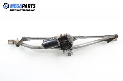 Front wipers motor for Volkswagen Passat (B5; B5.5) 2.5 TDI, 150 hp, station wagon automatic, 1999, position: front