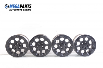 Alloy wheels for Alfa Romeo 147 (2000-2010) 15 inches, width 6.5 (The price is for the set)