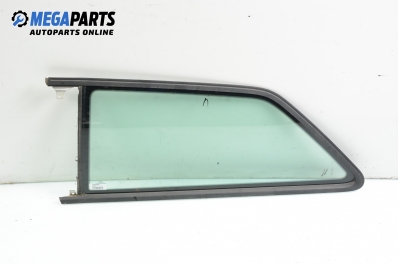 Vent window for Audi A3 (8P) 1.6, 102 hp, 3 doors, 2003, position: rear - left