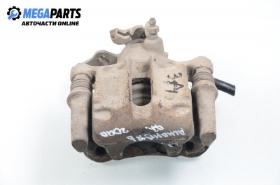 Caliper for Seat Alhambra 1.9 TDI, 90 hp, 1997, position: rear - right