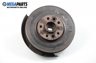 Knuckle hub for Opel Vectra C 2.2, 155 hp, hatchback, 2006, position: front - right