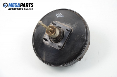 Brake servo for Volkswagen Caddy II (9K) 1.9 SDi, 64 hp, passenger, 1997