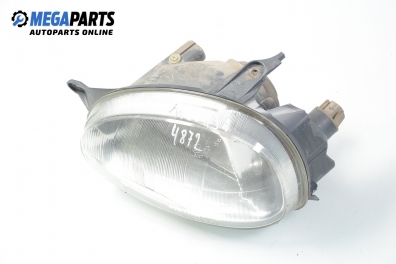 Headlight for Opel Corsa B 1.2, 45 hp, 3 doors, 1993, position: left