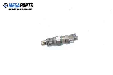 Diesel fuel injector for Renault Clio I 1.9 D, 65 hp, 3 doors, 1997