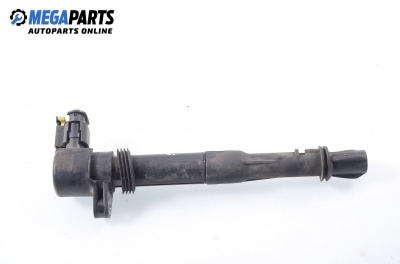 Bobină de aprindere for Fiat Stilo 1.6 16V, 103 hp, hatchback, 2002