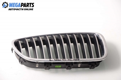 Grilă for BMW 5 (F10, F11) 3.0 d xDrive, 258 hp automatic, 2011, position: dreapta