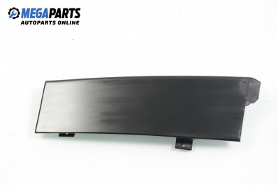 Exterior moulding for Audi A3 (8P) 1.6, 102 hp, 3 doors, 2003, position: left