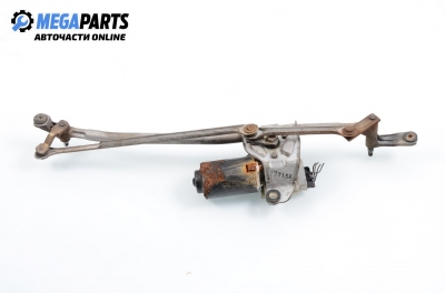 Front wipers motor for Fiat Bravo 1.9 TD, 100 hp, 1997, position: front