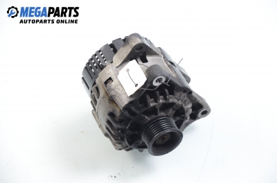 Alternator for Citroen C5 2.0 16V, 136 hp, hatchback, 2003