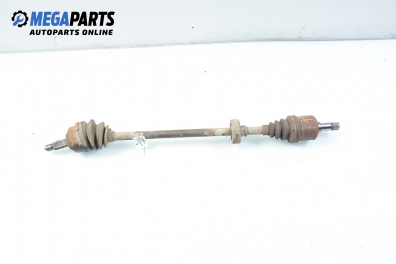 Driveshaft for Honda Civic V 1.5 16V, 90 hp, hatchback, 3 doors, 1995, position: right