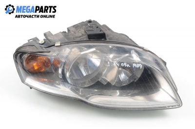 Headlight for Audi A4 (B7) 2.0 16V TDI, 140 hp, station wagon, 2005, position: right