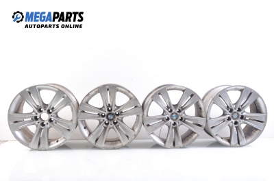 Alloy wheels for BMW 7 (E65, E66) (2001-2008) 19 inches, width 9/10 (The price is for the set)