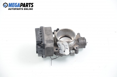 Clapetă carburator pentru Citroen C5 2.0 16V, 136 cp, hatchback, 2003 № 96 526 828 80