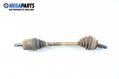 Driveshaft for Honda Civic V 1.5 16V, 90 hp, hatchback, 3 doors, 1995, position: left